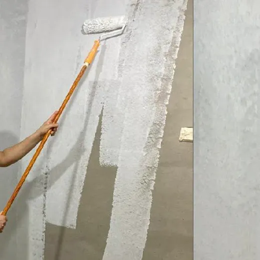 دهان طبقة الأساس